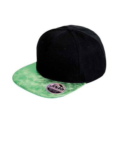 Black/Green