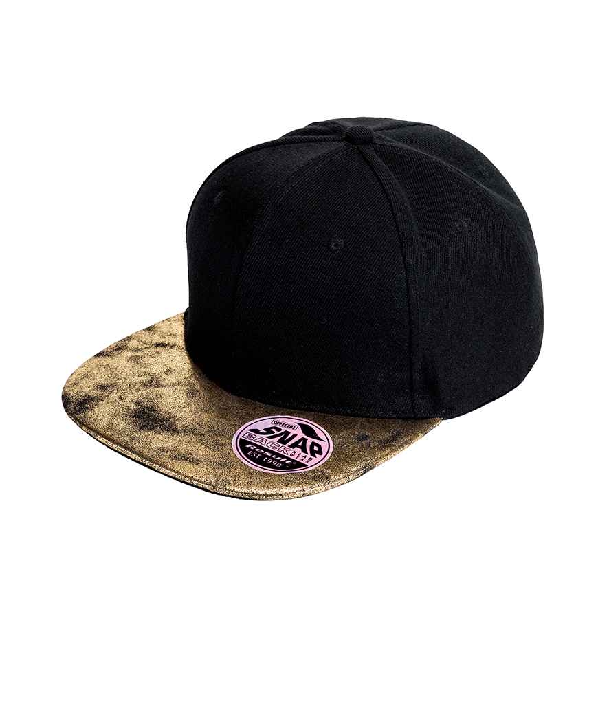 Black/Gold