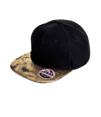 Black/Gold