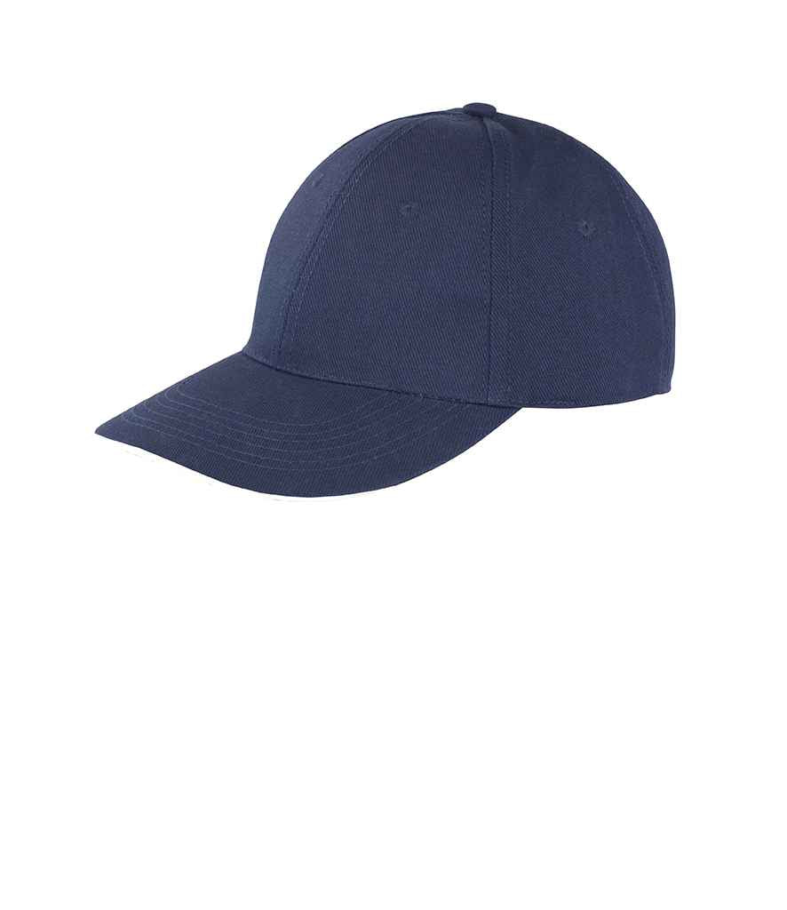 Navy/White