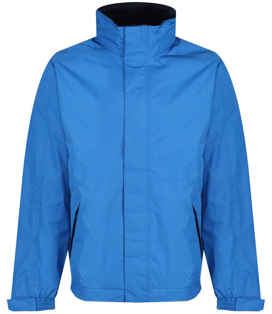 Regatta RG045 Dover Jacket in Oxford Blue/Navy