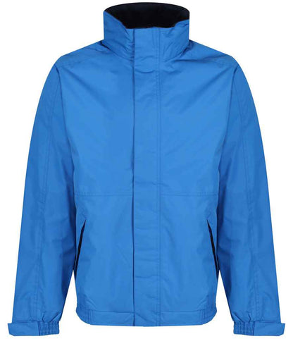 Regatta RG045 Dover Jacket in Oxford Blue/Navy