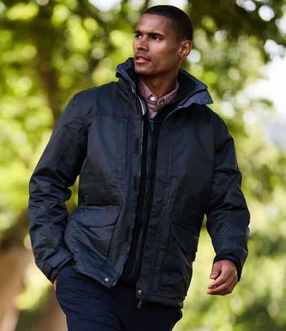 Regatta RG076 Benson III Jacket in Black