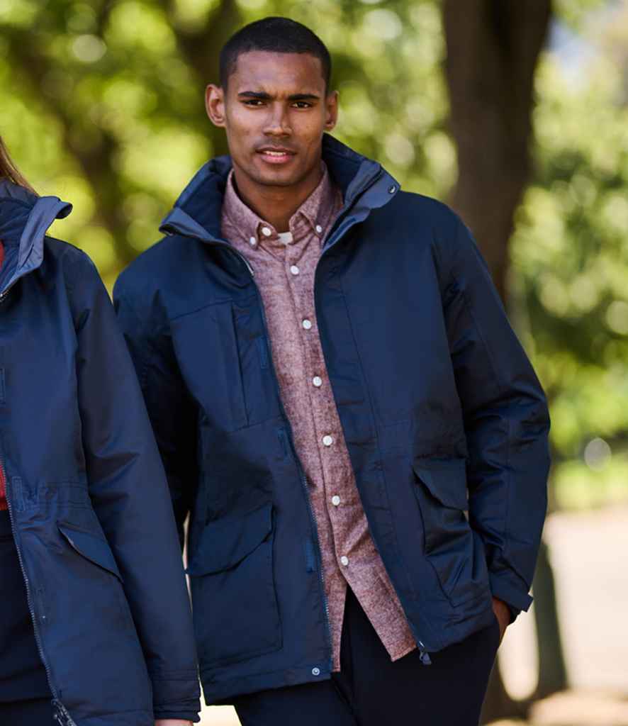 Regatta RG076 Benson III Jacket in Navy