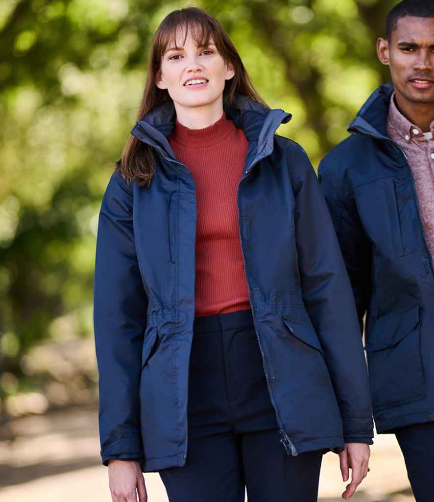 Regatta RG077 Ladies Benson III Jacket in Navy