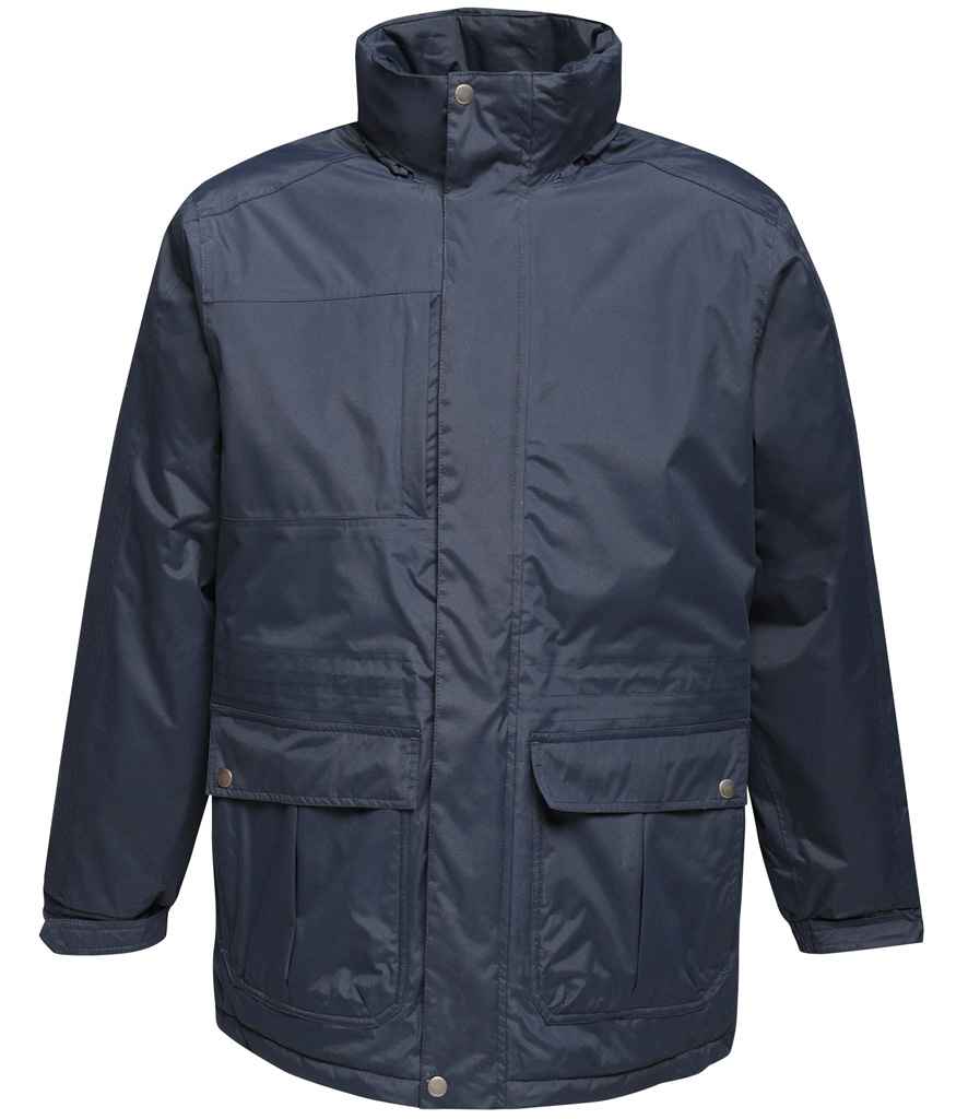Regatta RG078 Darby III Parka in Navy
