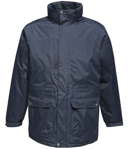 Regatta RG078 Darby III Parka in Navy