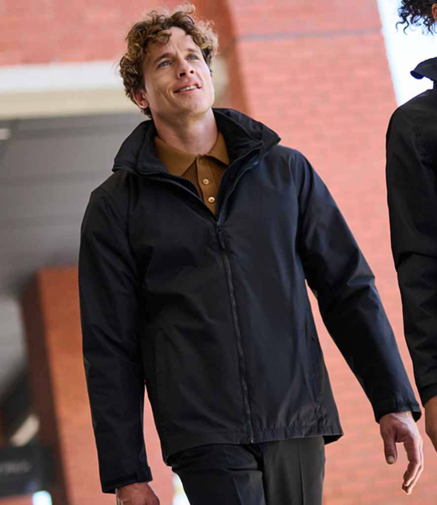Regatta RG095 Classic 3-in-1 Jacket in Black