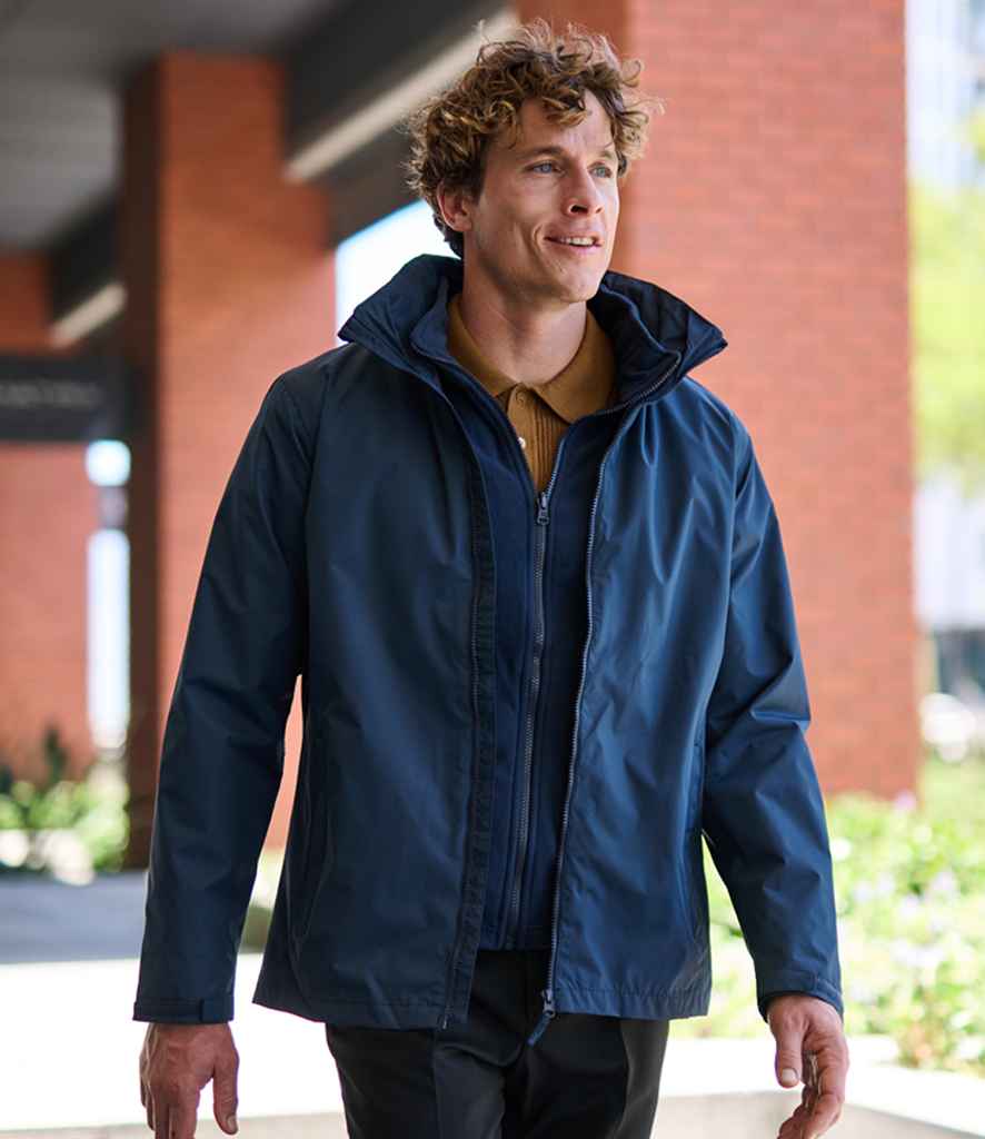 Regatta RG095 Classic 3-in-1 Jacket in Navy