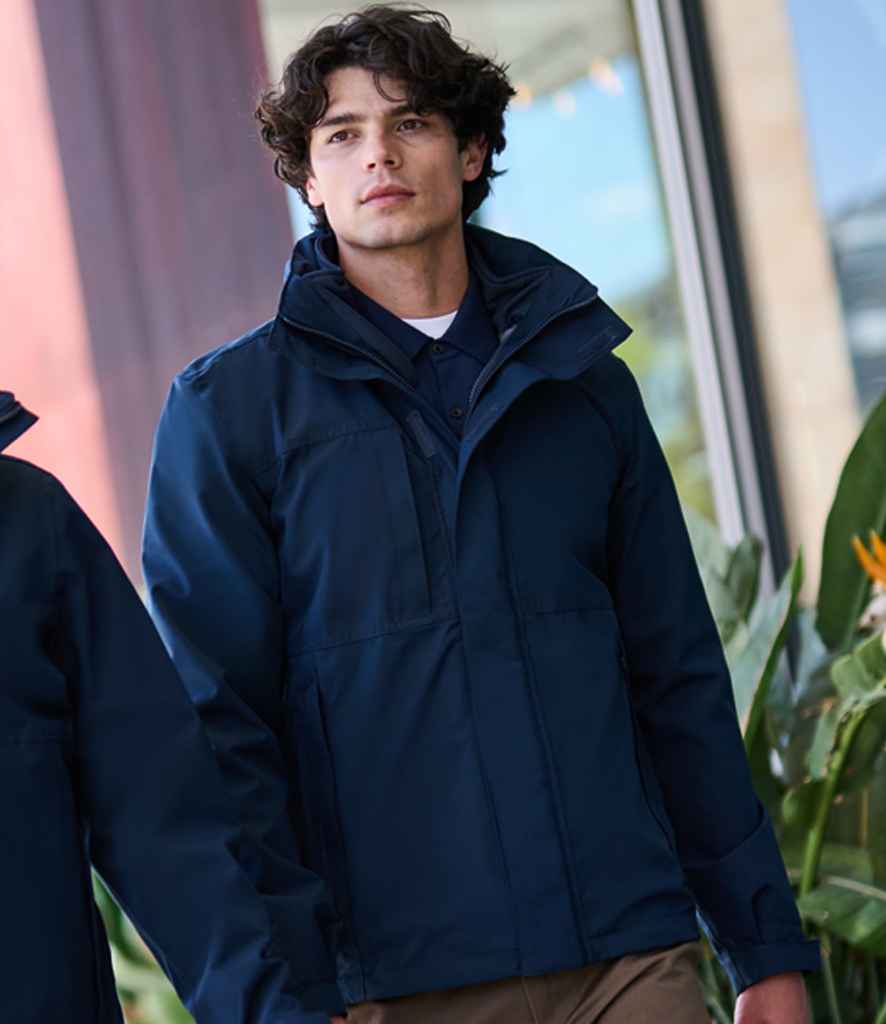 Regatta RG098 Kingsley 3-in-1 Jacket in Navy