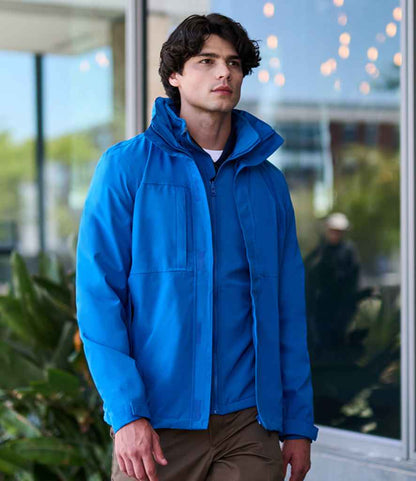 Regatta RG098 Kingsley 3-in-1 Jacket in Oxford Blue