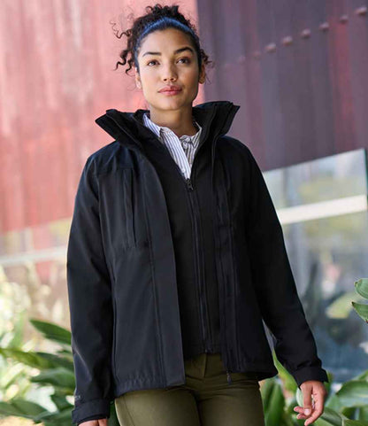 Regatta RG099 Ladies Kingsley Jacket in Black