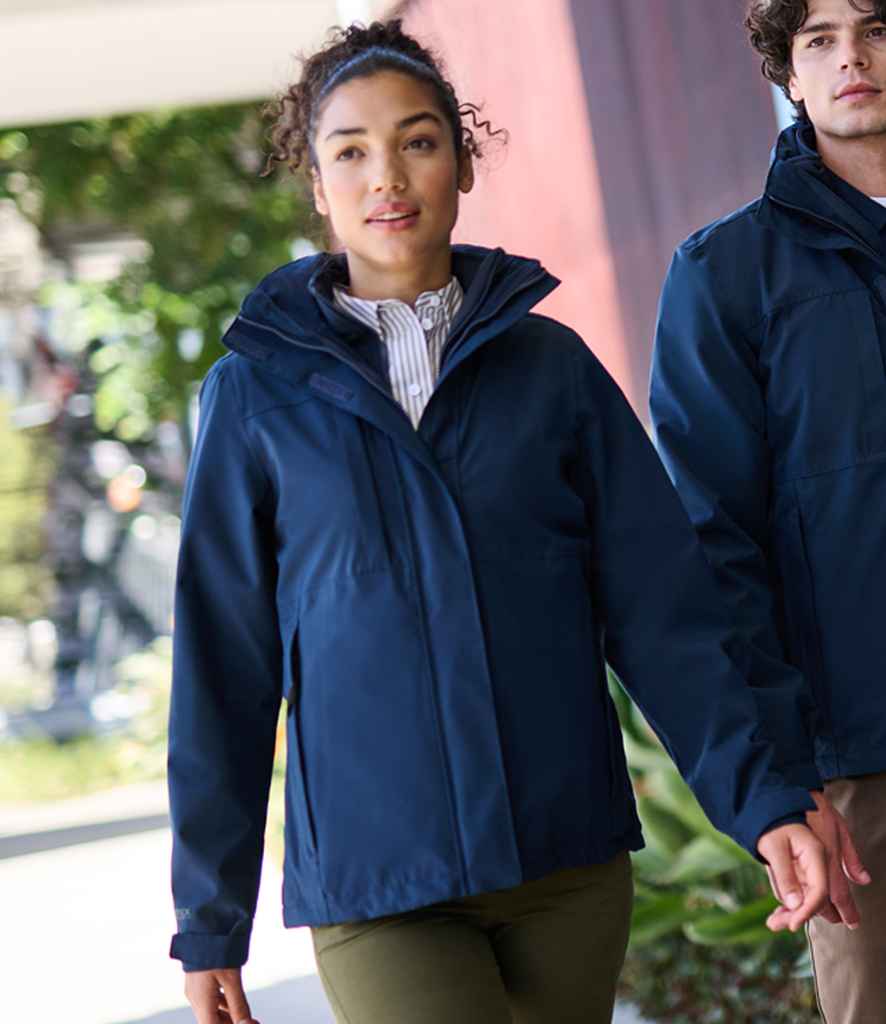 Regatta RG099 Ladies Kingsley Jacket in Navy