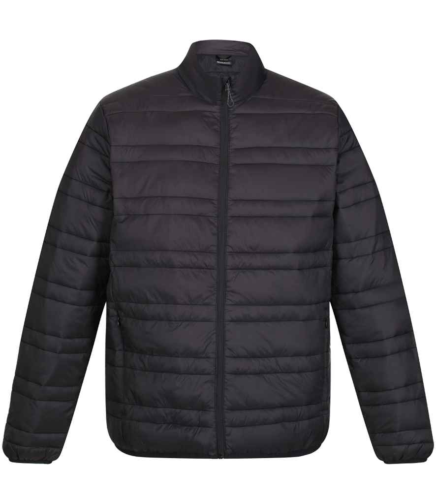 Regatta RG198 Firedown Jacket in Black