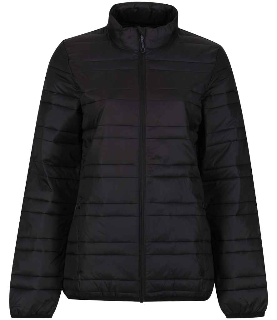 Regatta RG206 Ladies Firedown Jacket in Black