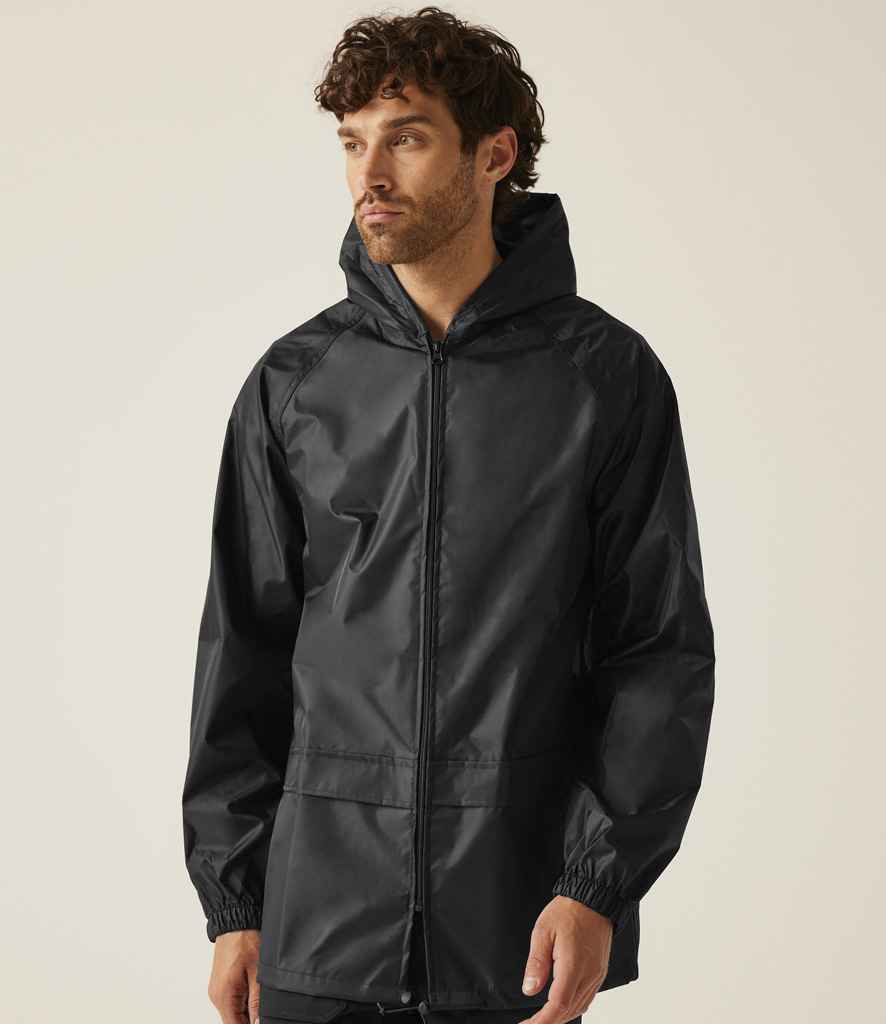 Regatta RG211 Pro Stormbreak Jacket in Black
