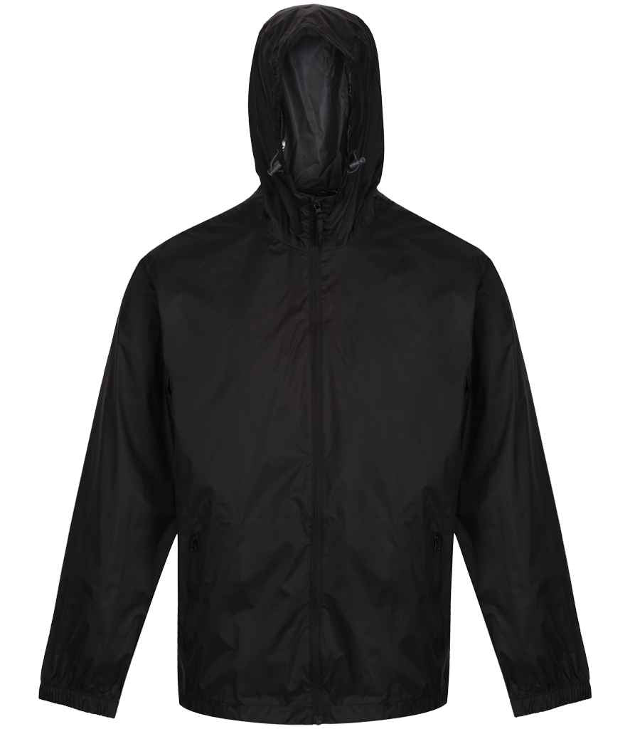 Regatta RG213 Pro Packaway Jacket in Black
