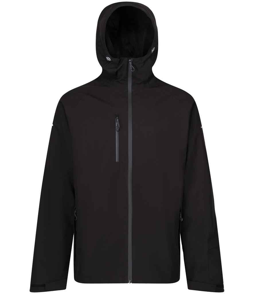 Regatta RG348 X-Pro Beacon Jacket in Black