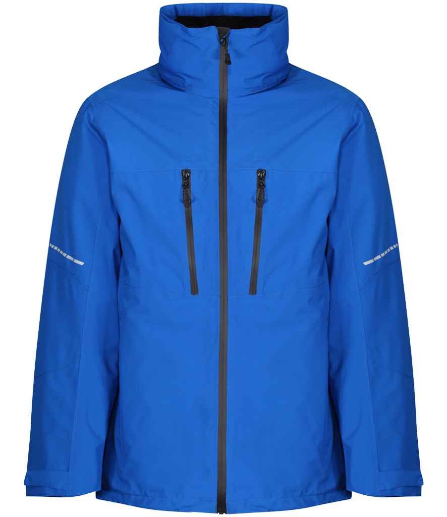 Regatta RG360 X-Pro Evader III Jacket in Oxford Blue/Black