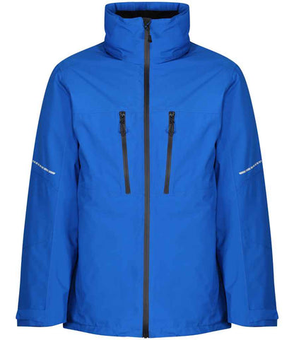 Regatta RG360 X-Pro Evader III Jacket in Oxford Blue/Black