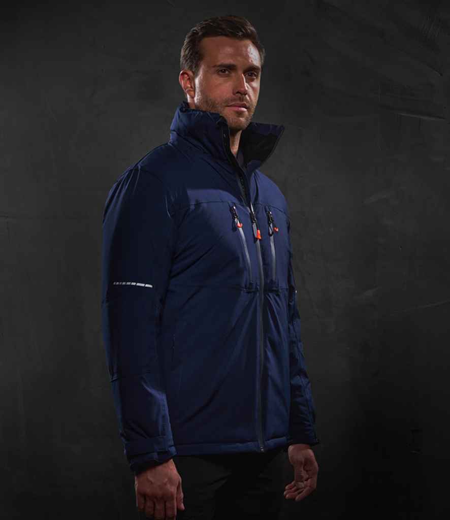 Regatta RG361 X-Pro Marauder III Jacket in Navy/Grey