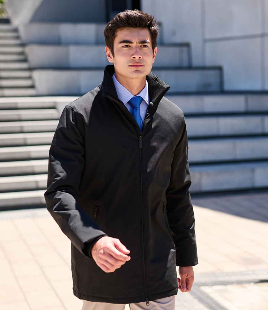 Regatta RG436 Hampton Executive Jacket in Black