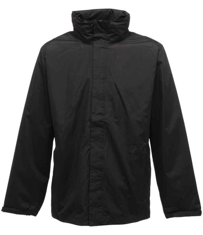 Regatta RG601 Ardmore Shell Jacket in Black