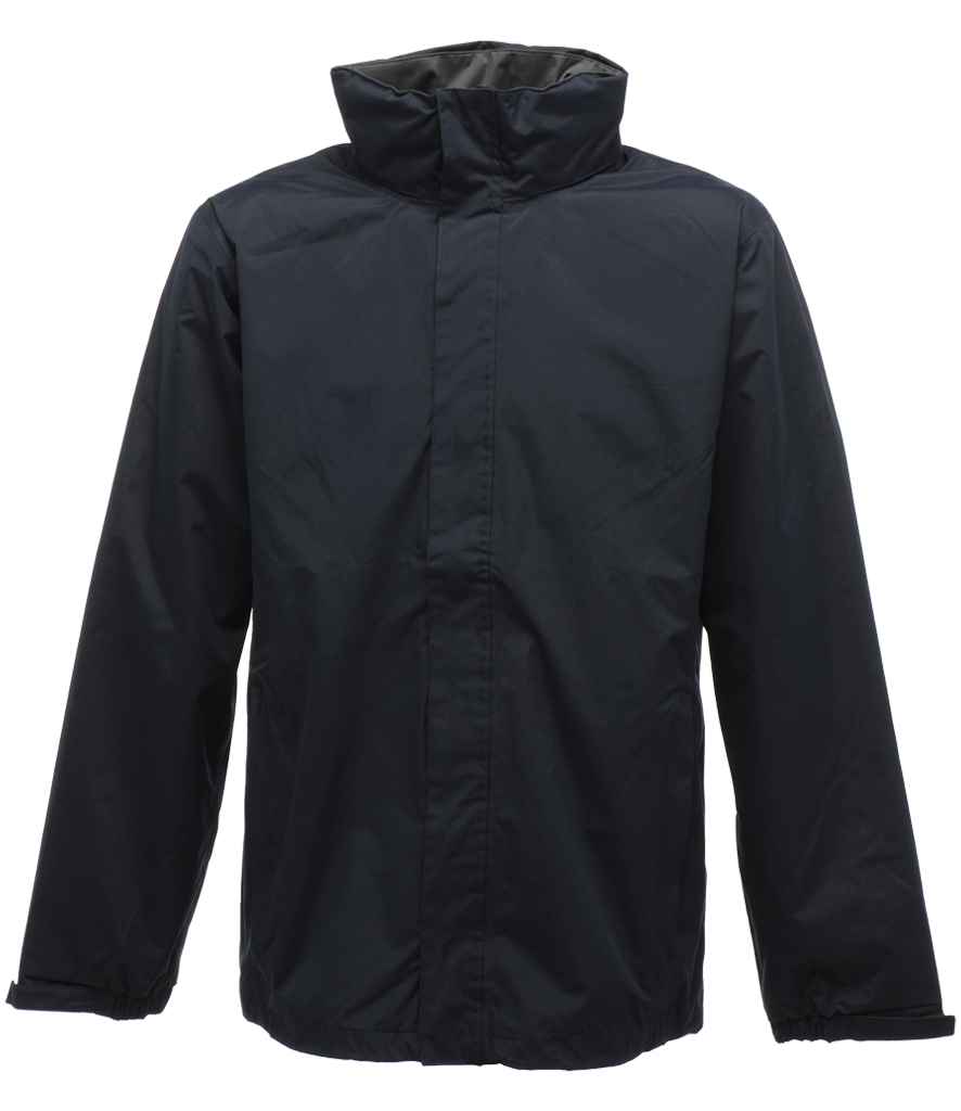 Regatta RG601 Ardmore Shell Jacket in Navy