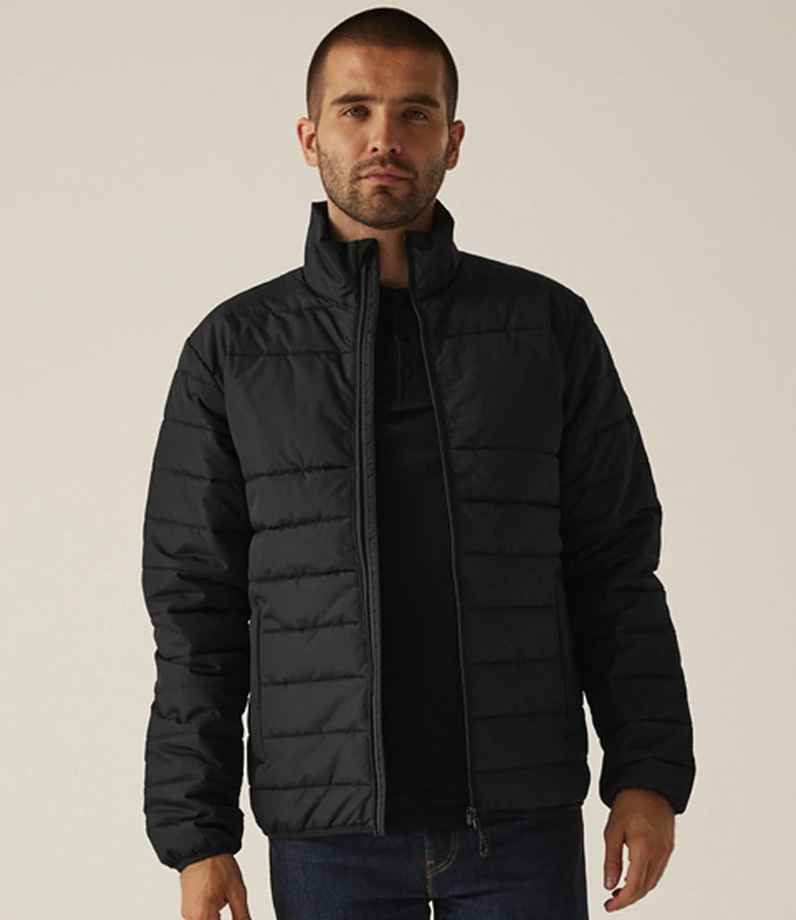 Regatta RG650 Essential Thermal Jacket in Black