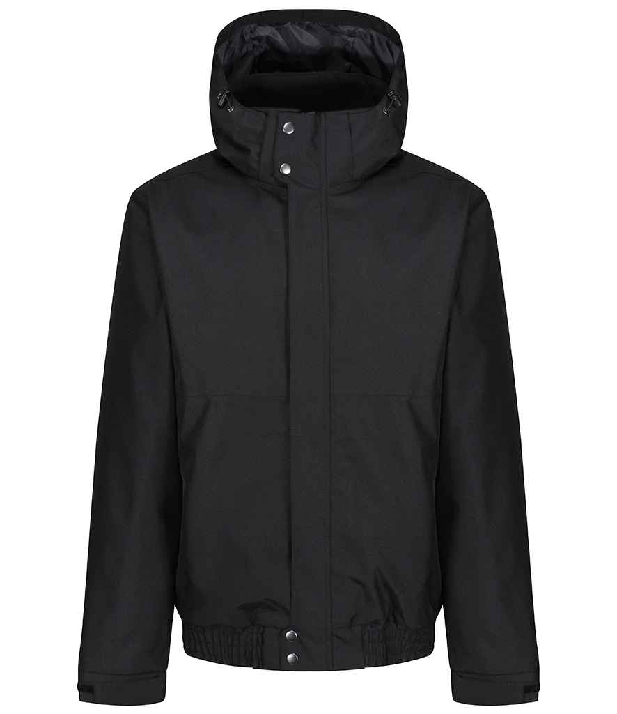 Regatta RG670 Blockade Waterproof Jacket in Black