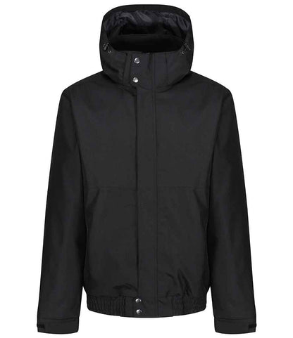 Regatta RG670 Blockade Waterproof Jacket in Black
