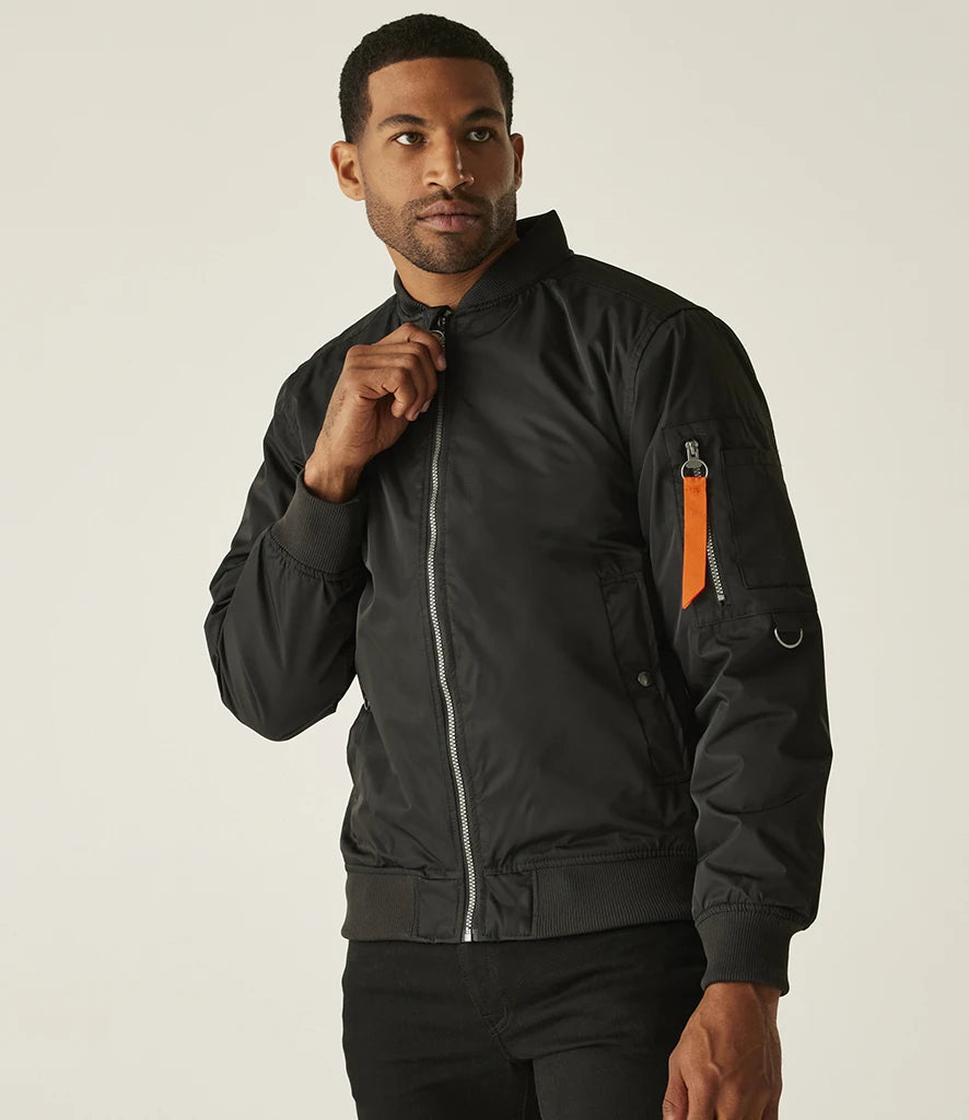 Regatta RG723 Pro Pilot Jacket in Black