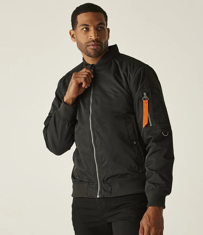 Regatta RG723 Pro Pilot Jacket in Black