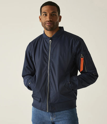 Regatta RG723 Pro Pilot Jacket in Navy