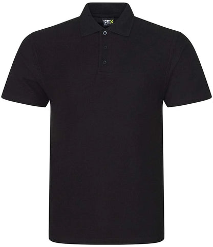 Pro RTX RX101 polo shirt in Black