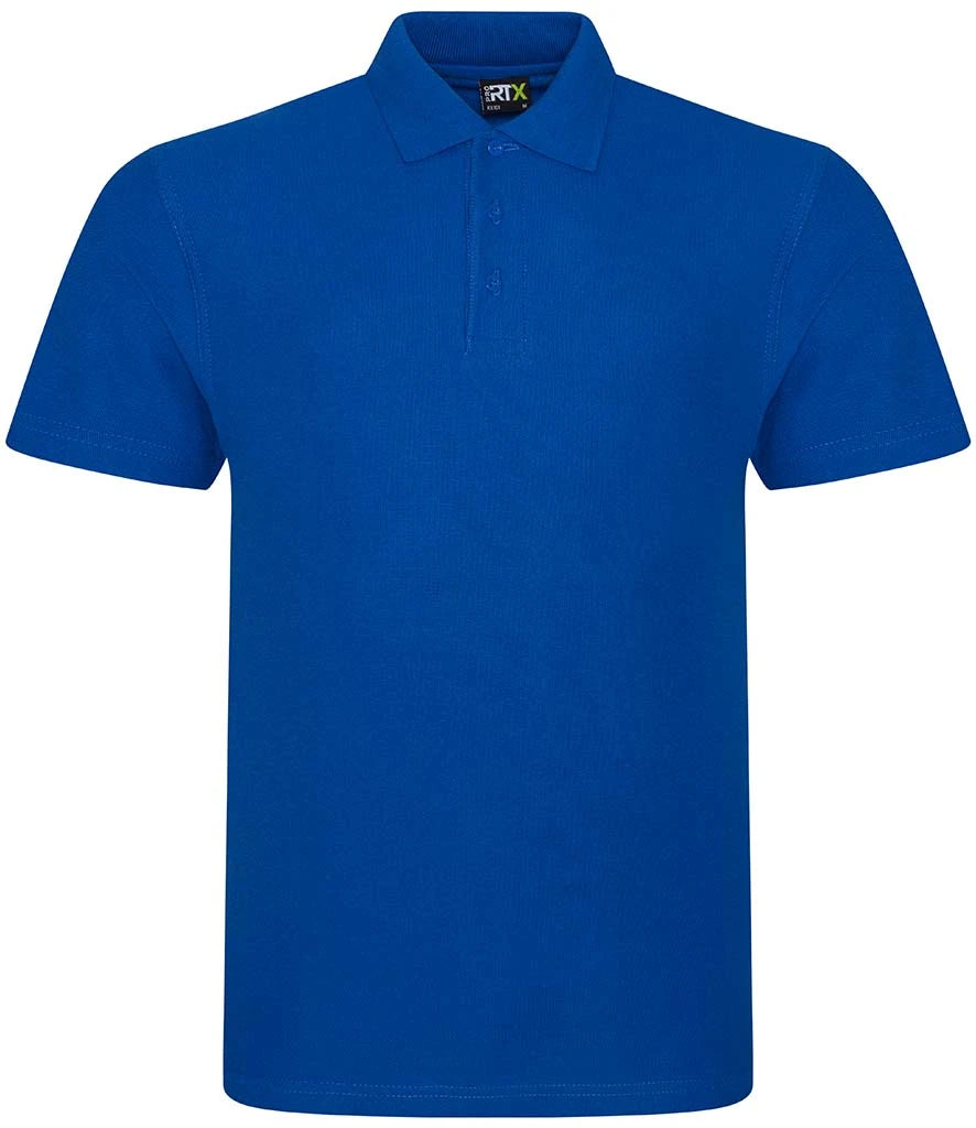 Pro RTX RX101 polo shirt in Royal Blue