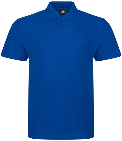 Pro RTX RX101 polo shirt in Royal Blue