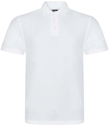 Pro RTX RX101 polo shirt in White