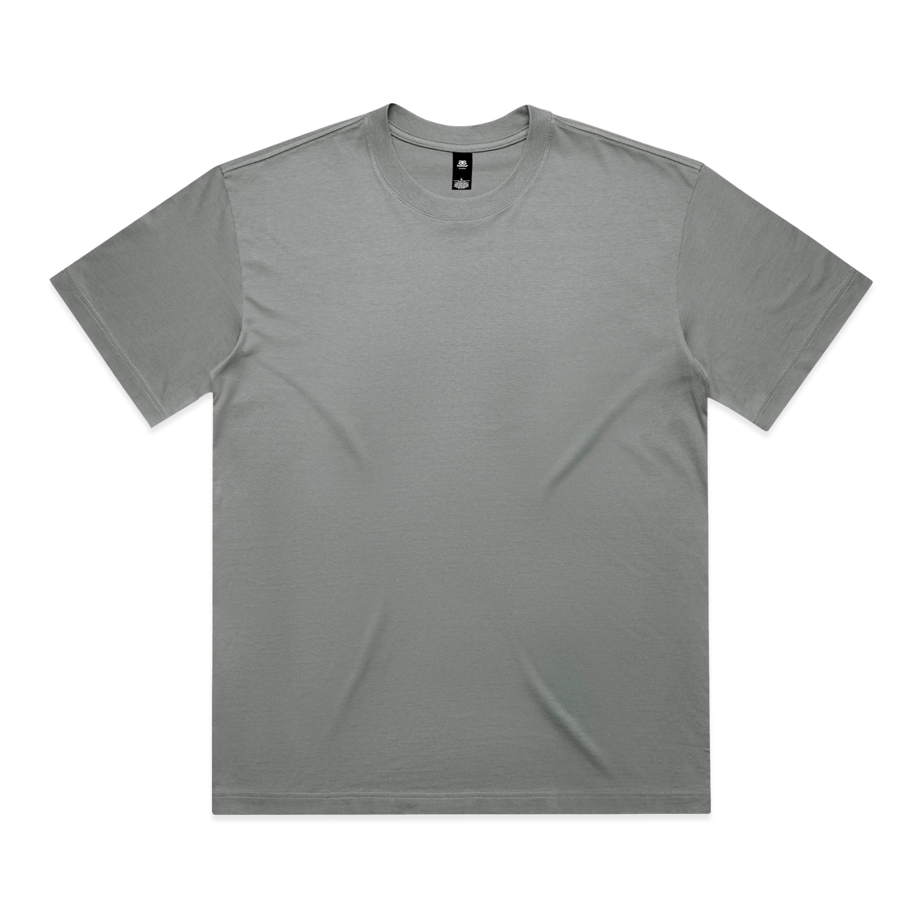 AS Colour 5030 Box Tee Shadow
