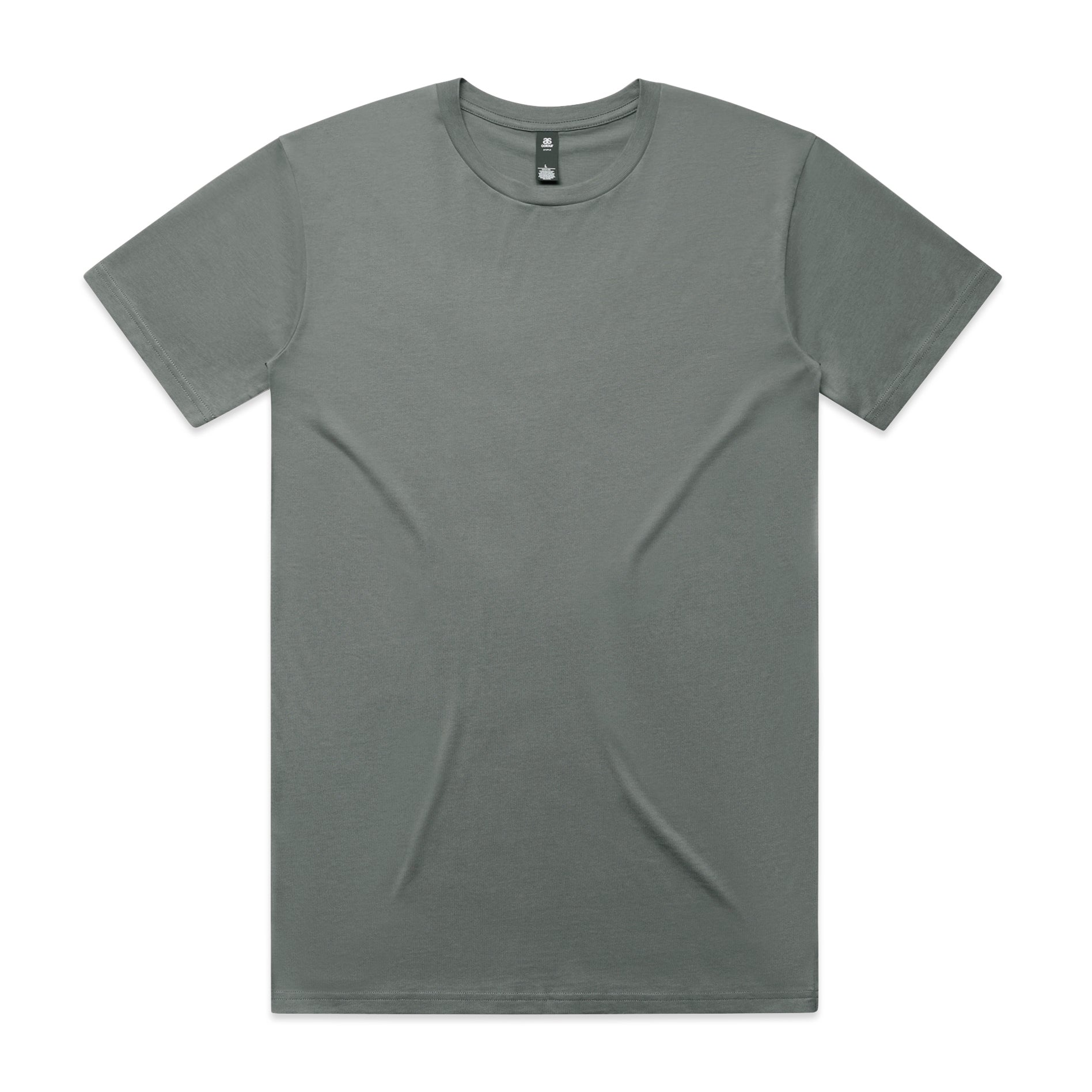 AS Colour 5001 Staple Tee Shadow