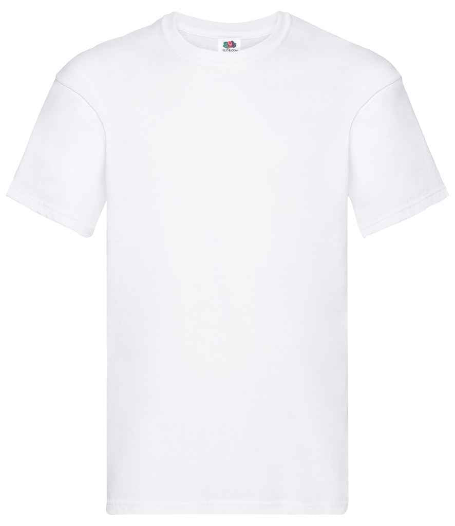 Fruit of the Loom SS12 Original T-Shirt in White