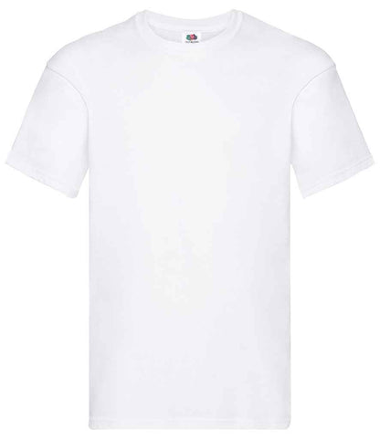 Fruit of the Loom SS12 Original T-Shirt in White