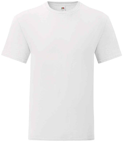 Fruit of the Loom SS621 Iconic 150 T-Shirt in White