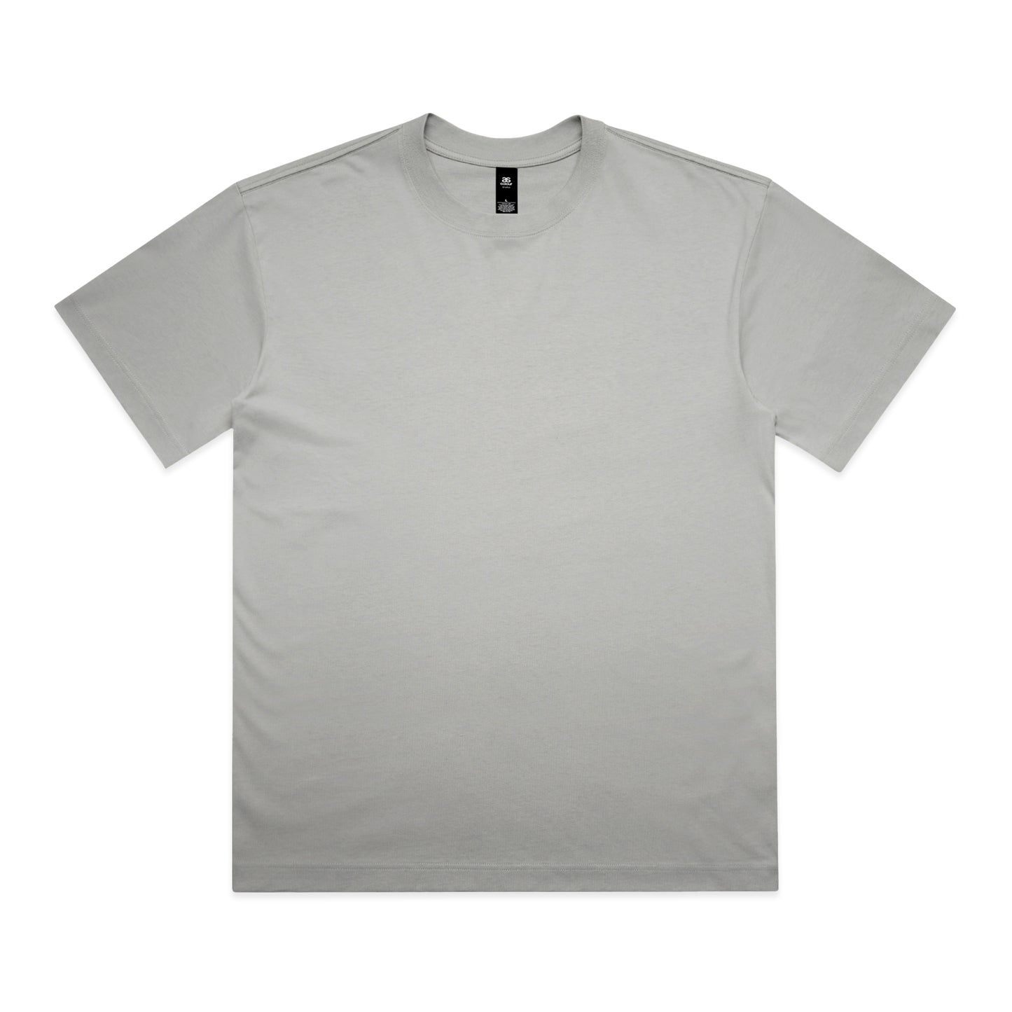 AS Colour 5030 Box Tee Storm