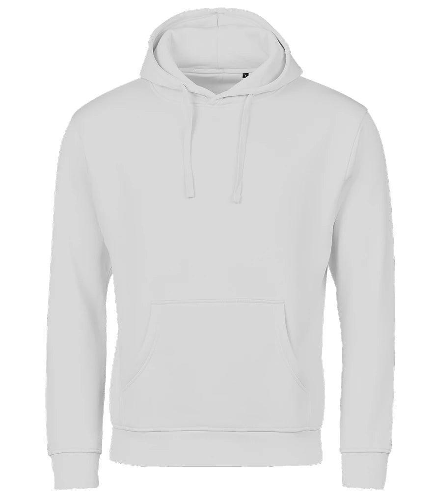 Tee Jays T5152 Urban Hooded Sweatshirt in White