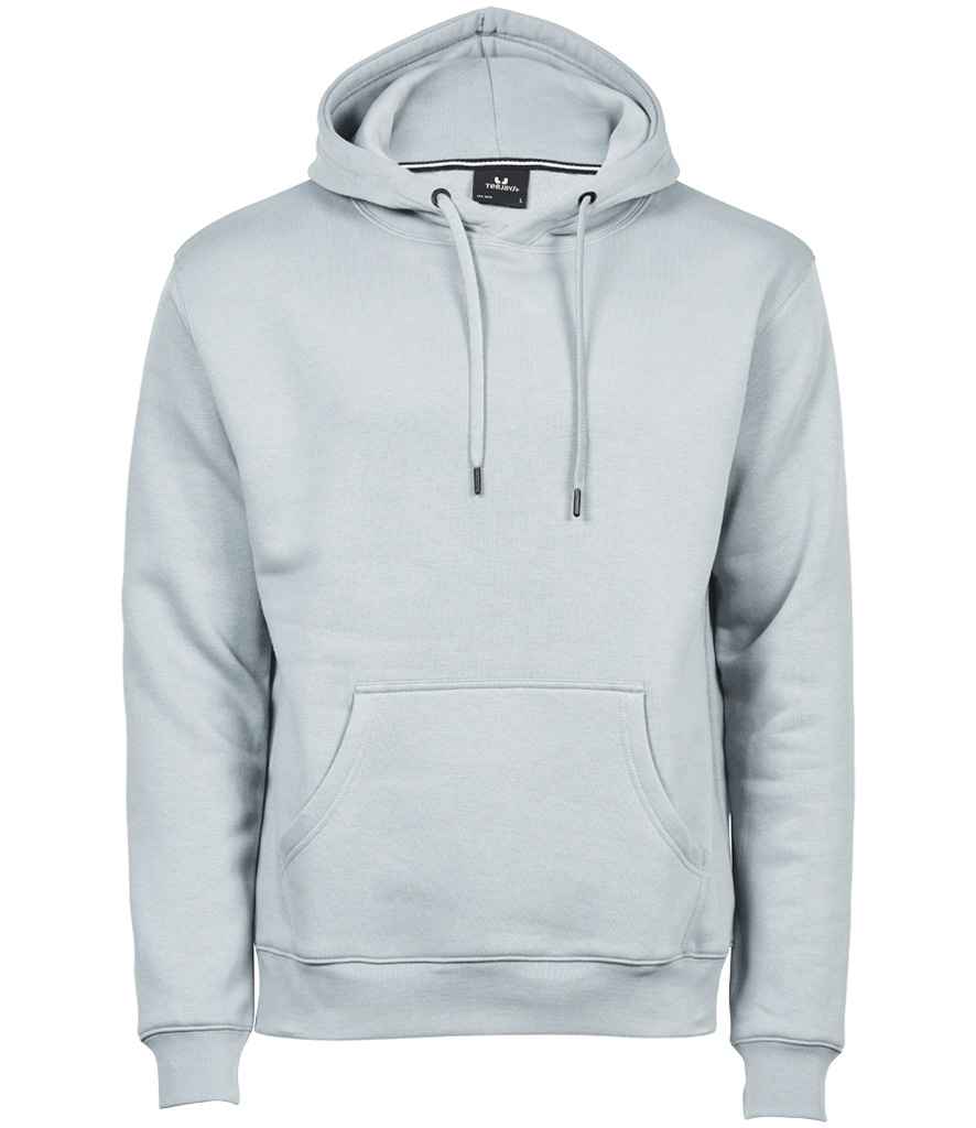 Tee Jays T5430 hooded sweatshirt in Ice Blue
