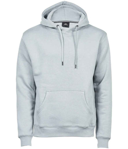 Tee Jays T5430 hooded sweatshirt in Ice Blue