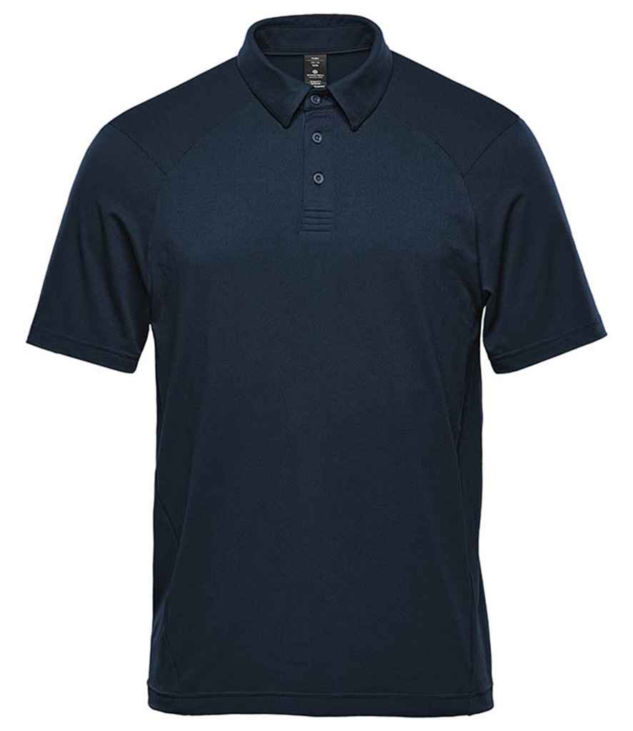 Stormtech TFX1 Camino Performance Polo Shirt in Navy