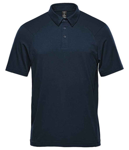Stormtech TFX1 Camino Performance Polo Shirt in Navy