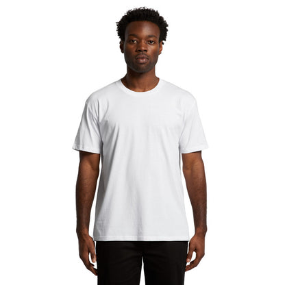 AS Colour 5074 Staple Minus Tee front